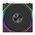  Комплект вентиляторов (3шт.) Lian Li Uni Fan TL Flex 120 / 12TL1F3B Black (G9F.12TL1F3B.R0) / 120x124x28мм (PWM, ARGB, 2600 об/мин (Max.), 33dBa) 