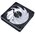  Комплект вентиляторов (3шт.) Lian Li Uni Fan CL Flex 120 / 12CL1F3B Black (G9F.12CL1F3B.R0) / 120x124x28мм (PWM, ARGB, 2150 об/мин (Max.), 29.8dBa) 