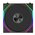  Комплект вентиляторов (3шт.) Lian Li Uni Fan TL Flex 120 Reverse Blade / 12RTL1F3B Black (G9F.12RTL1F3B.R0) / 120x124x28мм (PWM, ARGB, 2300 об/мин) 