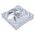  Комплект вентиляторов (3шт.) Lian Li Uni Fan SL Flex 120 / 12SL1F3W White (G9F.12SL1F3W.R0)/ 120x124,5x28мм (PWM, ARGB, 2000 об/мин (Max.), 29.1dBa) 