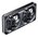  Вентилятор JONSBO XA-240B (2 in 1) 242х123х28мм (PWM, ARGB LED, 700-2400об/мин, черный) Retail 