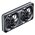  Вентилятор JONSBO XA-240B (2 in 1) 242х123х28мм (PWM, ARGB LED, 700-2400об/мин, черный) Retail 