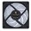  Комплект вентиляторов (3шт.) Lian Li Uni Fan CL Flex 120 / 12CL1F3B Black (G9F.12CL1F3B.R0) / 120x124x28мм (PWM, ARGB, 2150 об/мин (Max.), 29.8dBa) 