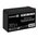 АКБ ExeGate DTM 1207/EXG 1270 (12V 7Ah) клеммы F2 EP129858RUS 