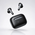  Наушники bluetooth HOCO EQ101 Extreme true wireless ANC+ENC BT headset App черный 