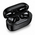  Наушники bluetooth HOCO EQ101 Extreme true wireless ANC+ENC BT headset App черный 