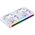  Вентилятор JONSBO XA-240WR (2 in 1) 242х123х28мм Reverse (PWM, ARGB LED, 700-1800об/мин, белый) Retail 