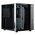  Корпус CBR Cube X850BK (PCC-ATX-X850BK-WPSU), без БП, ATX, 1*USB Type-C, 1*USB 3.0, 1*USB 2.0, HD Audio+Mic, Black 