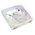  Вентилятор Geometric Future Squama Ultimate 3003W-14 White (1F3003W114000) 140mm / ARGB, PWM, 140x140x30 mm, 800-2400 rpm, 106 cfm, 36 dBA 