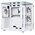  Корпус CBR Cube X860WT (PCC-ATX-X860WT-WPSU), без БП, ATX, 1*USB Type-C, 1*USB 3.0, 1*USB 2.0, HD Audio+Mic, 3*fans, White 
