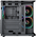  Корпус CBR Cube X860BK (PCC-ATX-X860BK-WPSU), без БП, ATX, 1*USB Type-C, 1*USB 3.0, 1*USB 2.0, HD Audio+Mic, 3*fans, Black 