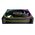  Вентилятор Geometric Future Squama Ultimate 3003B-14 Black (1F3003B114000) 140mm / ARGB, PWM, 140x140x30 mm, 800-2400 rpm, 106 cfm, 36 dBA 