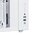  Корпус CBR Cube X860WT (PCC-ATX-X860WT-WPSU), без БП, ATX, 1*USB Type-C, 1*USB 3.0, 1*USB 2.0, HD Audio+Mic, 3*fans, White 