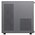  Корпус CBR Cube X850BK (PCC-ATX-X850BK-WPSU), без БП, ATX, 1*USB Type-C, 1*USB 3.0, 1*USB 2.0, HD Audio+Mic, Black 