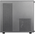  Корпус CBR Cube X860BK (PCC-ATX-X860BK-WPSU), без БП, ATX, 1*USB Type-C, 1*USB 3.0, 1*USB 2.0, HD Audio+Mic, 3*fans, Black 