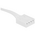  Кулер be quiet! Pure Wings 3 (BL110) 120mm PWM White (120x120x25mm, 4-pin 49.9CFM, 25.5dBA, 1600RPM 