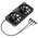  Вентилятор JONSBO XA-240BR (2 in 1) 242х123х28мм Reverse (PWM, ARGB LED, 700-1800об/мин, черный) Retail 