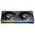  Вентилятор JONSBO ZE-240BR (2 in 1) 242х123х28мм Reverse (PWM, ARGB LED, 700-1800об/мин, черный) Retail 