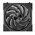  Вентилятор Lian Li Uni Fan TL Flex 120 Reverse Blade / 12RTL1F1B Black (G9F.12RTL1F1B.R0) / 120x124x28мм (PWM, ARGB, 2300 об/мин (Max.), 34dBa) 