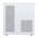  Корпус CBR Cube X850WT (PCC-ATX-X850WT-WPSU), без БП, ATX, 1*USB Type-C, 1*USB 3.0, 1*USB 2.0, HD Audio+Mic, White 
