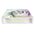  Комплект вентиляторов (3 шт.) Geometric Future Squama Ultimate 3003W-14 White (1F3003W314000) 140mm / ARGB, PWM, 140x140x30 mm, 800-2400 rpm 