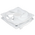  Кулер be quiet! Pure Wings 3 (BL110) 120mm PWM White (120x120x25mm, 4-pin 49.9CFM, 25.5dBA, 1600RPM 