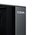  Корпус CBR Cube X850BK (PCC-ATX-X850BK-WPSU), без БП, ATX, 1*USB Type-C, 1*USB 3.0, 1*USB 2.0, HD Audio+Mic, Black 