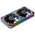  Вентилятор JONSBO XA-240BR (2 in 1) 242х123х28мм Reverse (PWM, ARGB LED, 700-1800об/мин, черный) Retail 