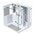  Корпус CBR Cube X850WT (PCC-ATX-X850WT-WPSU), без БП, ATX, 1*USB Type-C, 1*USB 3.0, 1*USB 2.0, HD Audio+Mic, White 
