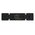  Комплект вентиляторов (3шт.) Lian Li Uni Fan SL Flex 120 Reverse Blade / 12RSL1F3B Black (G9F.12RSL1F3B.R0) / 120x124,5x28мм (PWM, ARGB, 2000 об/мин) 