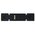  Вентилятор Lian Li Uni Fan SL Flex 120 / 12SL1F1B Black (G9F.12SL1F1B.R0) / 120x124,5x28мм (PWM, ARGB, 2000 об/мин (Max.), 29.1dBa) 