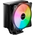  Кулер be quiet! Pure Rock 3 LX Black (BK040) (190W, 4-pin PWM, 154mm, Al/Cu, 4x6mm, ARGB, 1x120mm, 61.8CFM, 31.2dBA, 2000RPM) 