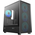  Корпус DeepCool CC350 4F (r-cc350bkana4-g), mATX, без БП, черный 