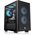  Корпус Thermaltake Versa H16 TG ARGB (ca-1y8-00s1wn-02), mATX, Micro-Tower, без БП, черный 