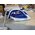  УЦ Утюг TEFAL FV5736E0 синий (плохая упаковка, малое подмятие носовой части подошвы) 