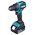  Дрель-шуруповерт Makita DDF490F002 
