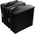  Кулер be quiet! Pure Rock Pro 3 LX Black (BK043) черный 