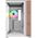  Корпус Thermaltake View 380 WS Snow (ca-1z2-00m6wn-ws), ATX, Midi-Tower, без БП, белый 