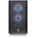  Корпус Thermaltake Versa H16 TG ARGB (ca-1y8-00s1wn-02), mATX, Micro-Tower, без БП, черный 