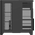  Корпус Thermaltake View 390 TG (ca-11f-00m1wn-01), ATX, Midi-Tower, без БП, черный 