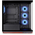  Корпус Thermaltake Stage 500 TG ARGB (ca-12a-00m1wn-00), ATX, Midi-Tower, без БП, черный 