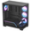  Корпус Formula Crystal Z8G Floe (crystal z8g floe black), ATX, Midi-Tower, без БП, черный 
