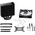  Кулер be quiet! Pure Rock 3 LX Black (BK040) (190W, 4-pin PWM, 154mm, Al/Cu, 4x6mm, ARGB, 1x120mm, 61.8CFM, 31.2dBA, 2000RPM) 