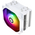  Кулер Thermalright Burst Assasin 120 SE ARGB (BA120-SE-ARGB-WH) (4-pin PWM, 148mm, Ni/CU, 6x6mm, 1x120mm, 66.17CFM, 25.6dBA) 