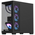  Корпус Formula Crystal Z8G Floe (crystal z8g floe black), ATX, Midi-Tower, без БП, черный 