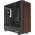  Корпус HSPD F760 (F760-TGBK-ARGB), без БП, Mid Tower, Black, TG, 0.5 SPCC, 4x120mm ARGB E-ATX, ATX, mITX 165/420/200mm 2x2.5" 