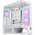  Корпус MSI MPG Vixta 300R PZ W, ATX, 2xUSB 3.2 Gen 1,1xUSB 3.2 Gen2x2 Type-C, 2x140mm ARGB Reverse Blade Fan, 1x120mm ARGB Fan, ARGB+PWM 