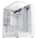  Корпус 1STPLAYER OV8S White (OV8S-WH-1FP7R-3-W-1FP7-2-W-HUB3) / ATX BTF / 9.16" LCD display / 5x120mm ARGB fans hub 