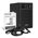  ИБП Exegate On-line ExeGate PowerExpert TL-3000.72V.LCD.AVR.3SH.USB.RS232.SNMP EX296949RUS 3000VA/3000W, On-Line, PF=1, LCD, 3*Schuko, RS232, USB 