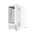  Корпус HSPD F560 (F560-TGWH), без БП, Mid Tower, White, TG, 0.6 SPCC, no fans ATX, mITX 165/410/180mm 2x2.5" 